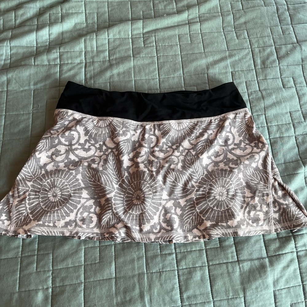 Lululemon skirt